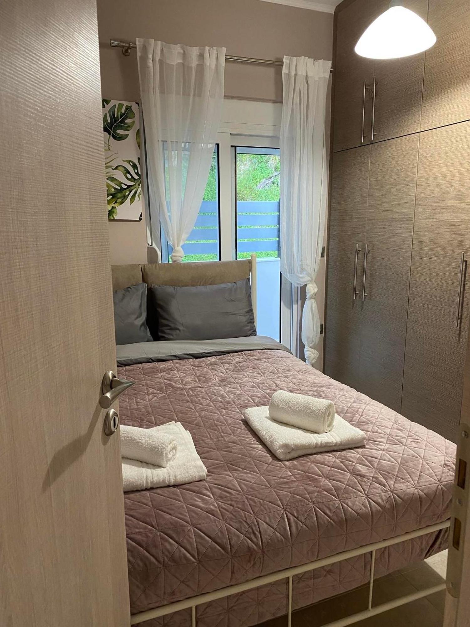 파스티다 Thalia'S House 빌라 외부 사진